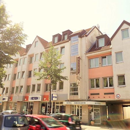 Hotel Ambassador Bonn Zewnętrze zdjęcie