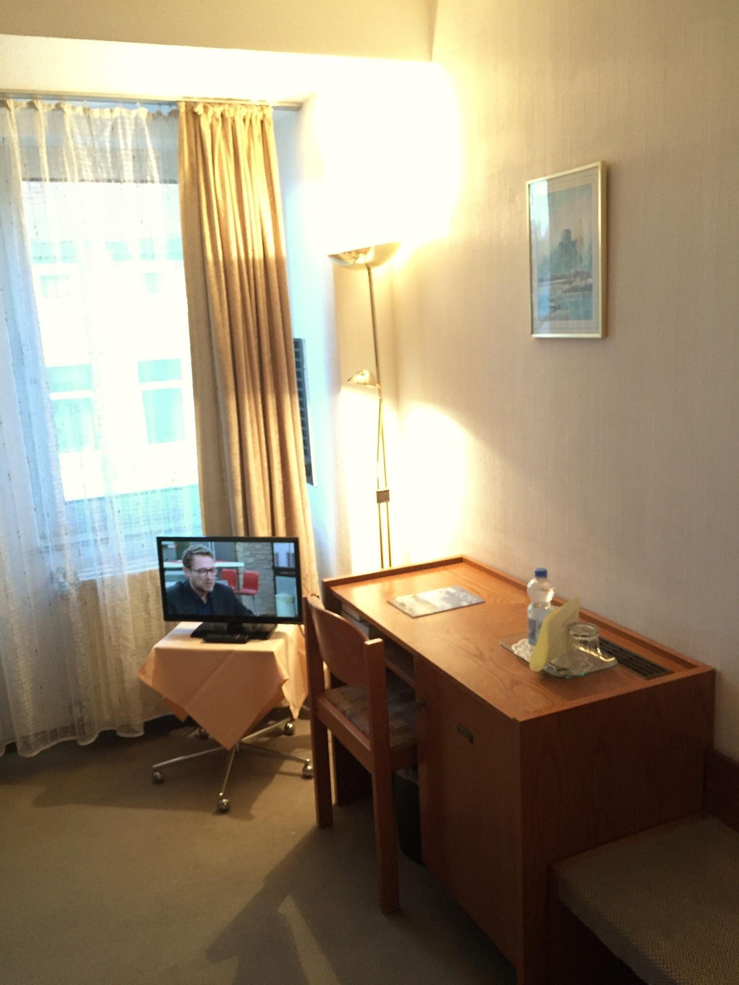Hotel Ambassador Bonn Zewnętrze zdjęcie