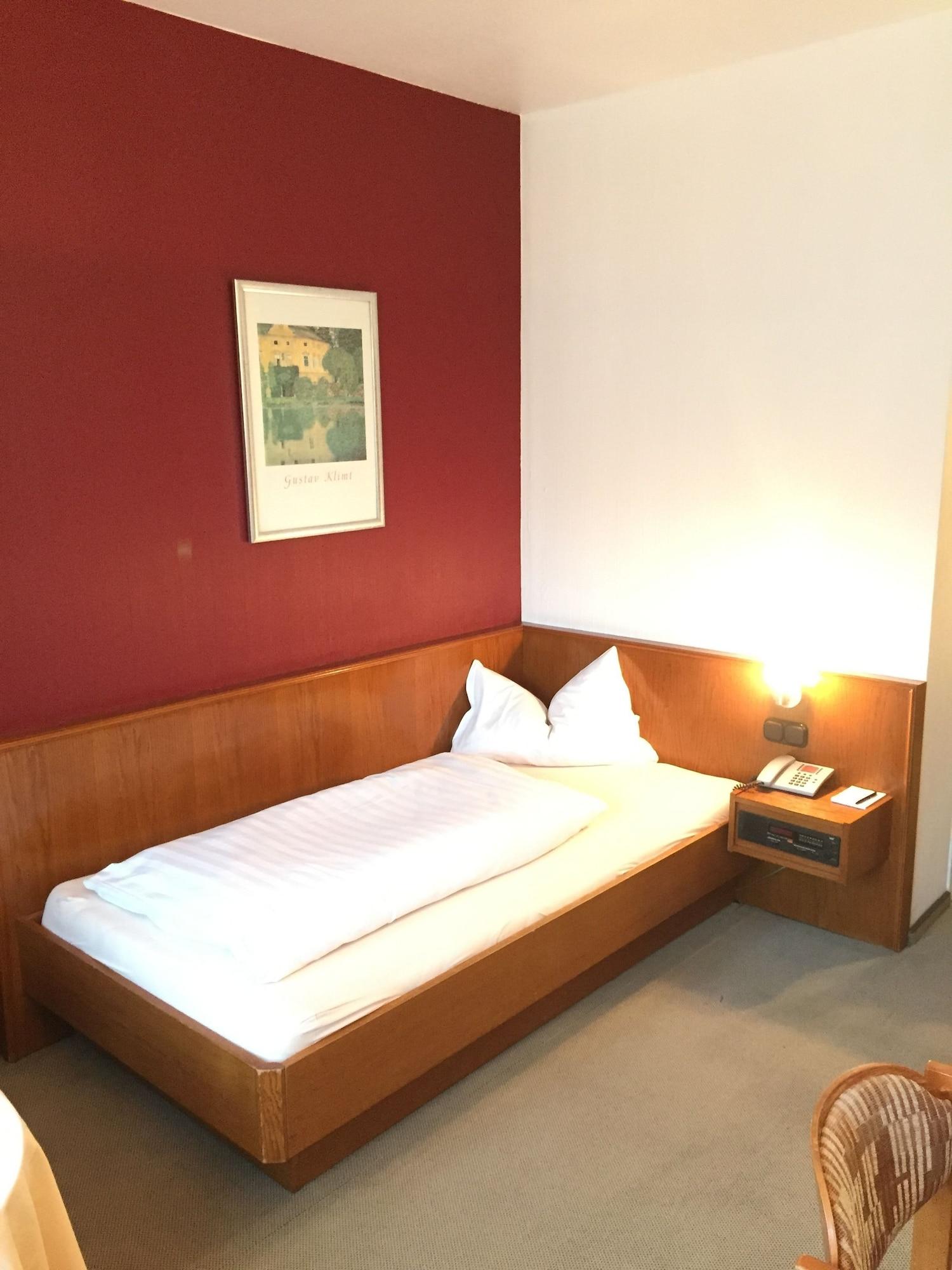 Hotel Ambassador Bonn Zewnętrze zdjęcie