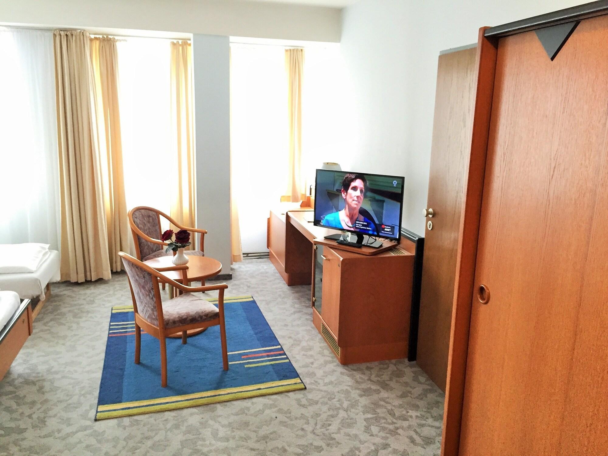 Hotel Ambassador Bonn Zewnętrze zdjęcie