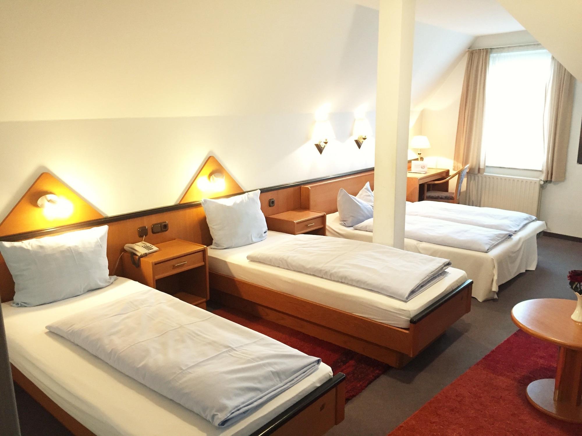 Hotel Ambassador Bonn Zewnętrze zdjęcie