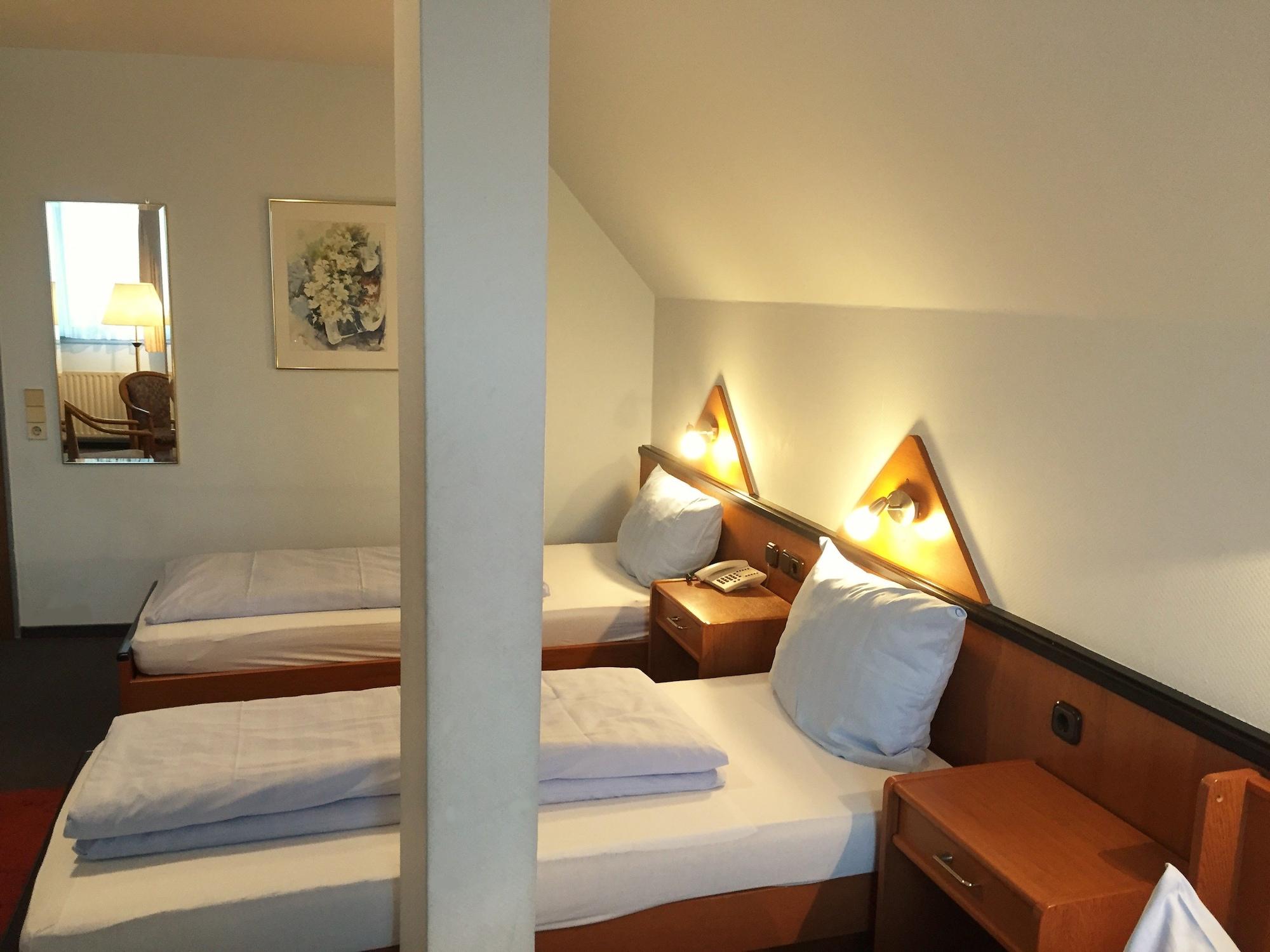 Hotel Ambassador Bonn Zewnętrze zdjęcie