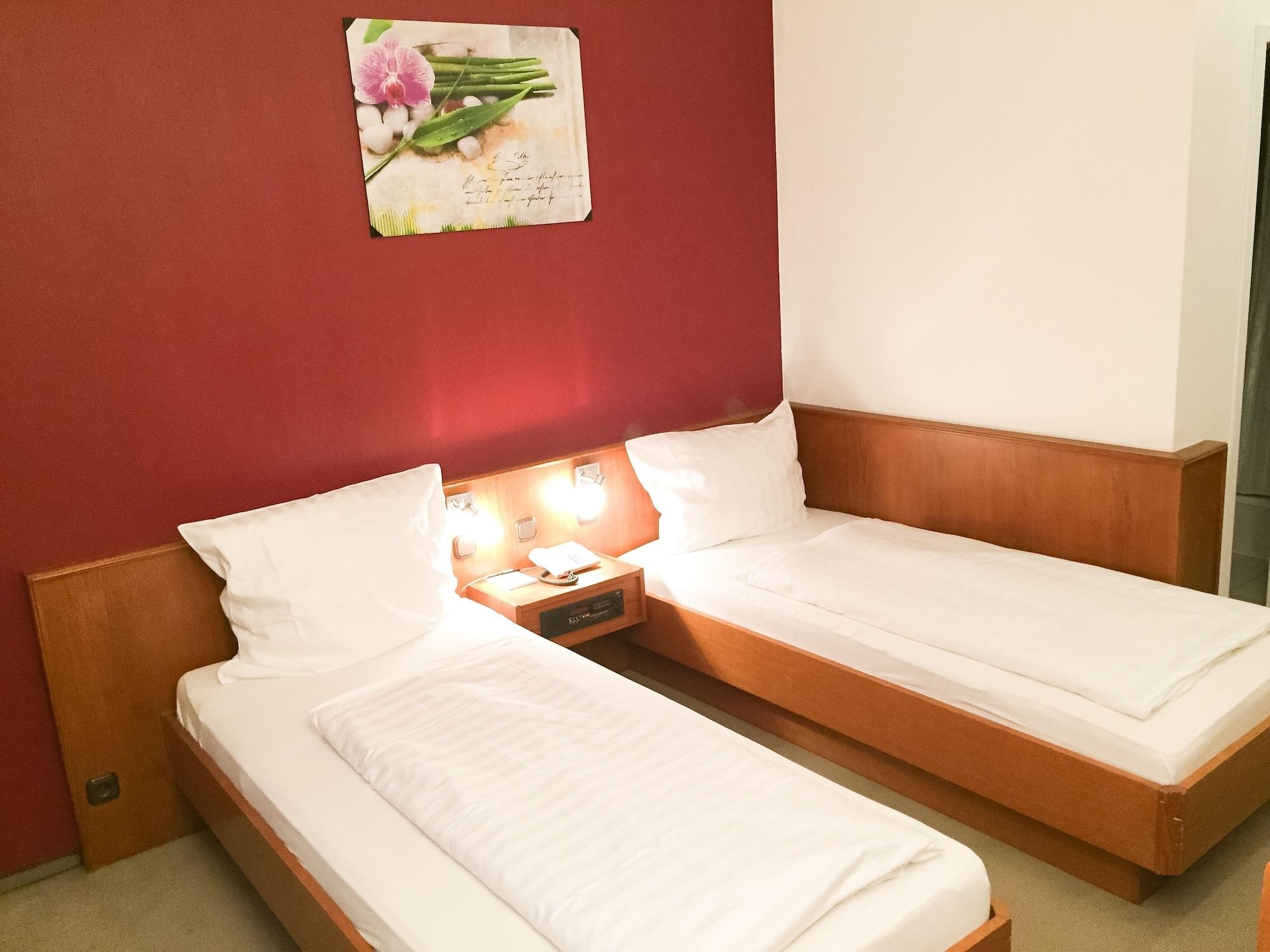 Hotel Ambassador Bonn Zewnętrze zdjęcie