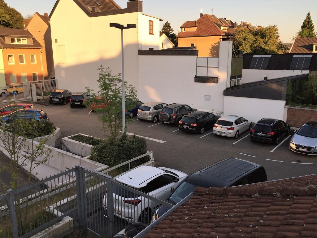 Hotel Ambassador Bonn Zewnętrze zdjęcie