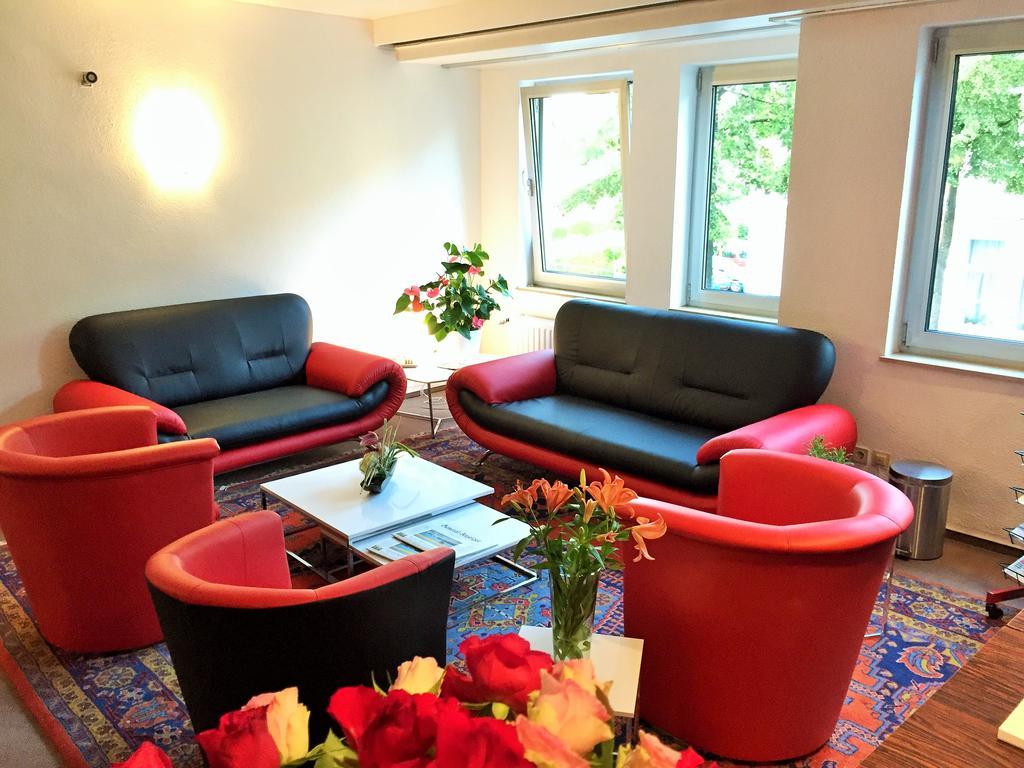 Hotel Ambassador Bonn Zewnętrze zdjęcie